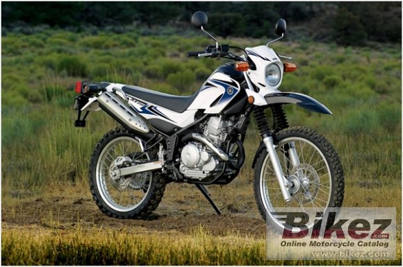 2009 Yamaha XT250 photo
